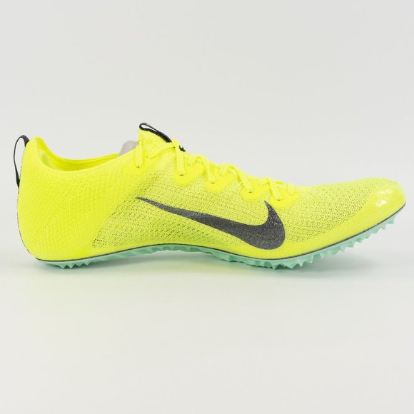 Nike Zoom Superfly Elite 2 \'Volt Mint Foam\' DR9923-700 Track Spikes Multi Size main image 7
